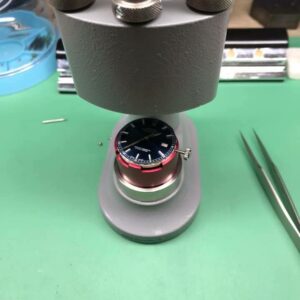 Atelier d'horlogerie