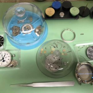 Atelier d'horlogerie