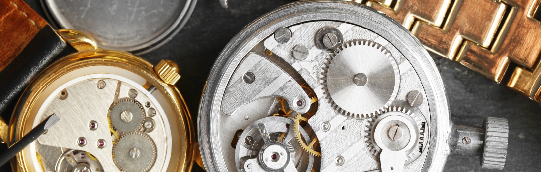 Contact et situation de l’atelier de réparation, entretien, restauration et expertise de montres à Liège