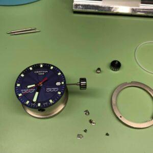 Les montres : ma spécialité et ma passion