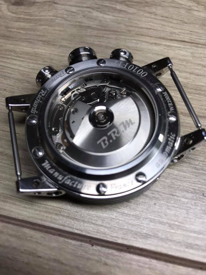 Réparation de montres par un horloger expérimenté - Liège - Belgique -  Horlogerie ACV