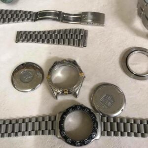 Restauration de montre