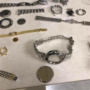 Restauration de montre