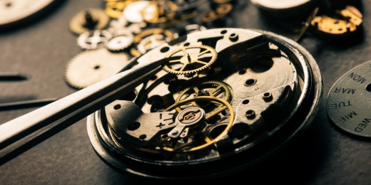 Entretien - révision - maintenance de montres - Belgique : Liège, Namur, Luxembourg, Hainaut, Brabant wallon, Bruxelles
