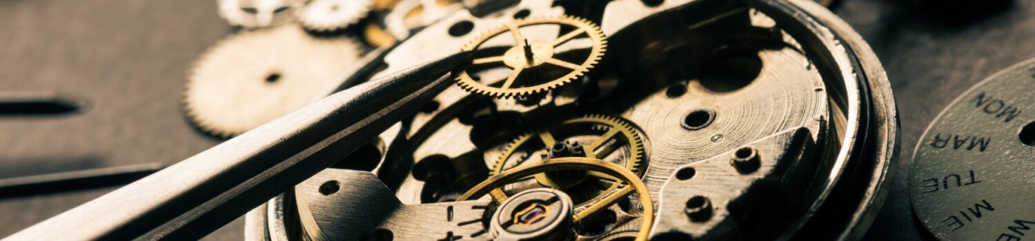 Entretien et maintenance de montres toutes marques - Belgique : Liège, Namur, Luxembourg, Hainaut, Brabant wallon, Bruxelles